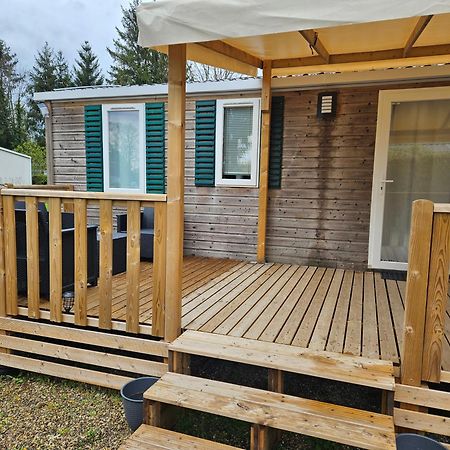 Mobil-Home Climatise Boofzheim Buitenkant foto