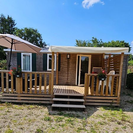 Mobil-Home Climatise Boofzheim Buitenkant foto