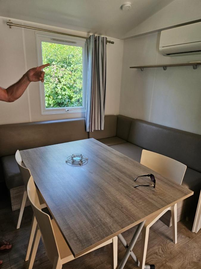 Mobil-Home Climatise Boofzheim Buitenkant foto