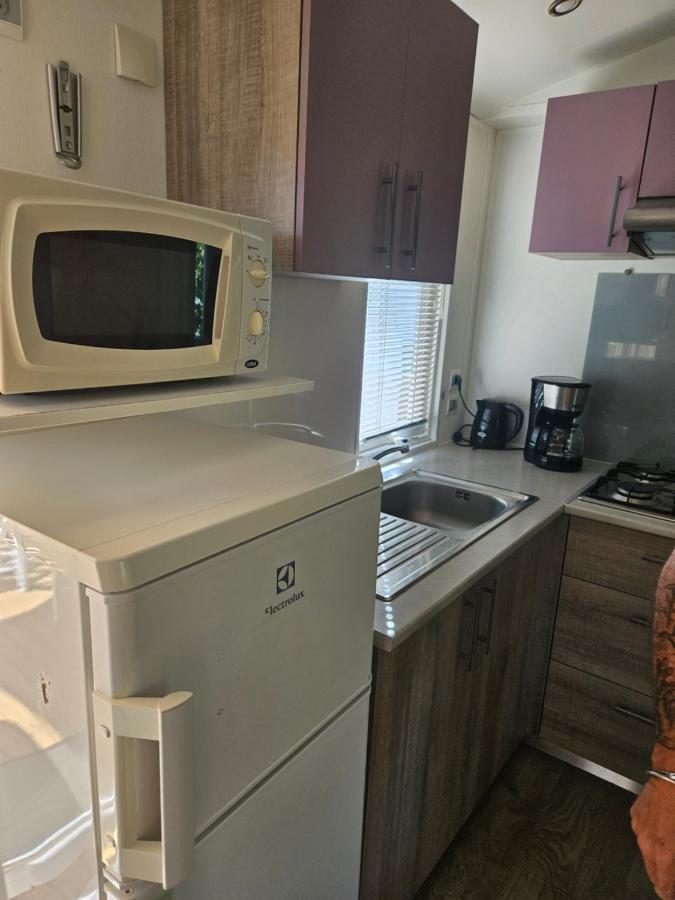 Mobil-Home Climatise Boofzheim Buitenkant foto