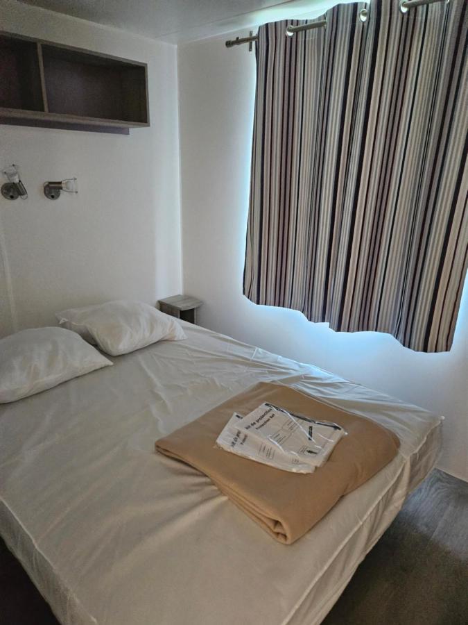 Mobil-Home Climatise Boofzheim Buitenkant foto