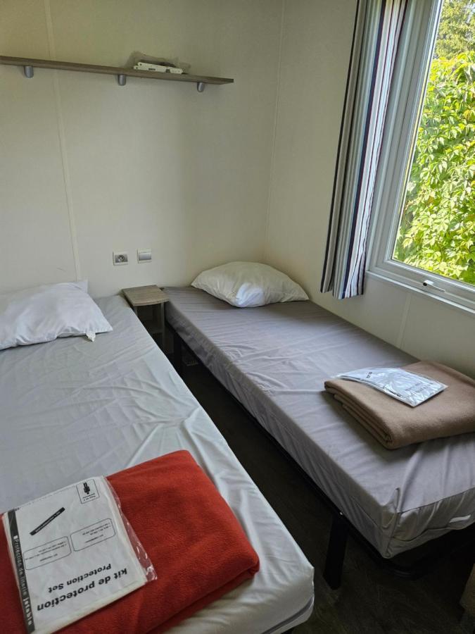 Mobil-Home Climatise Boofzheim Buitenkant foto