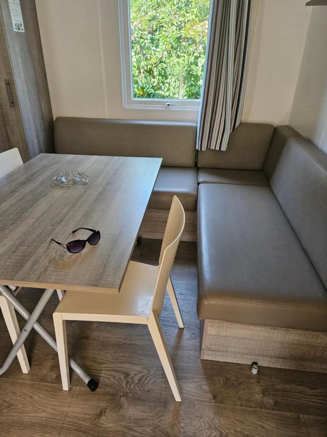 Mobil-Home Climatise Boofzheim Buitenkant foto