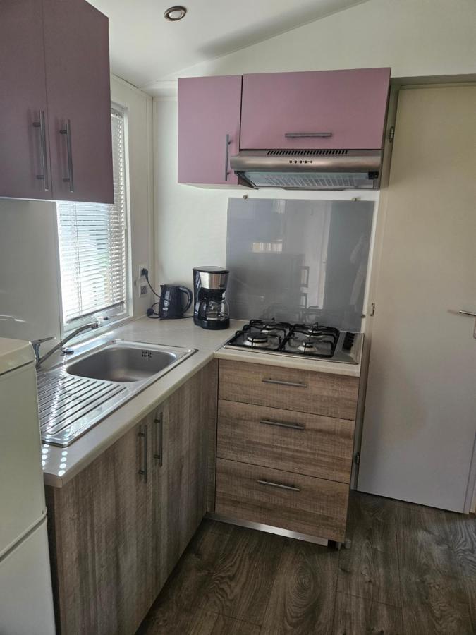 Mobil-Home Climatise Boofzheim Buitenkant foto